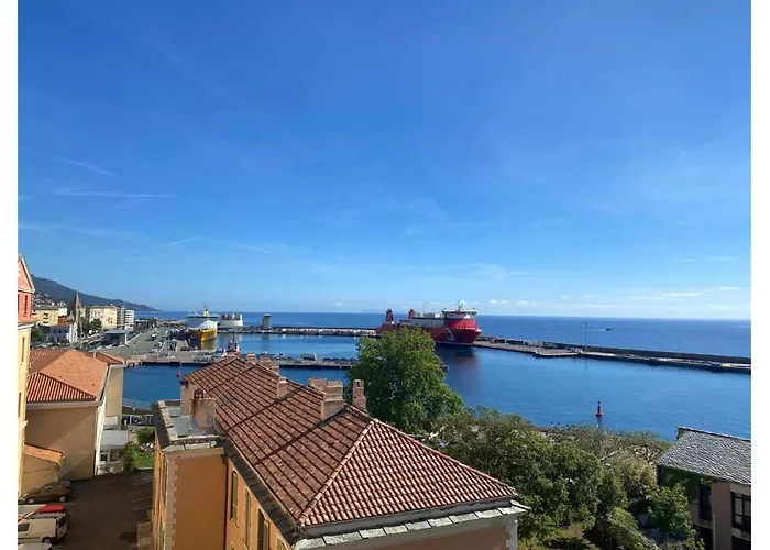 Appartement Vue Sur Mer