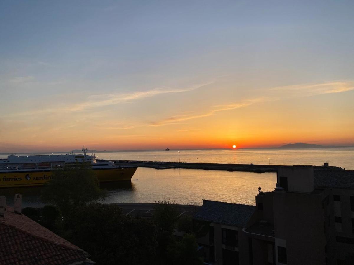 Apartment Vue Sur Bastia (Corsica)